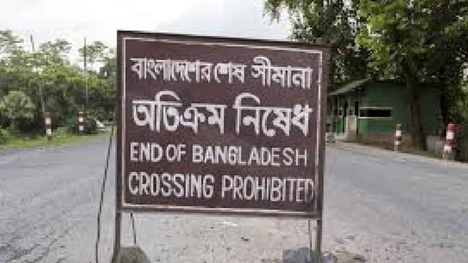 13 Foreign Nationals Attempting To Enter India Illegally Pushed Back Himanta Biswa Sarma