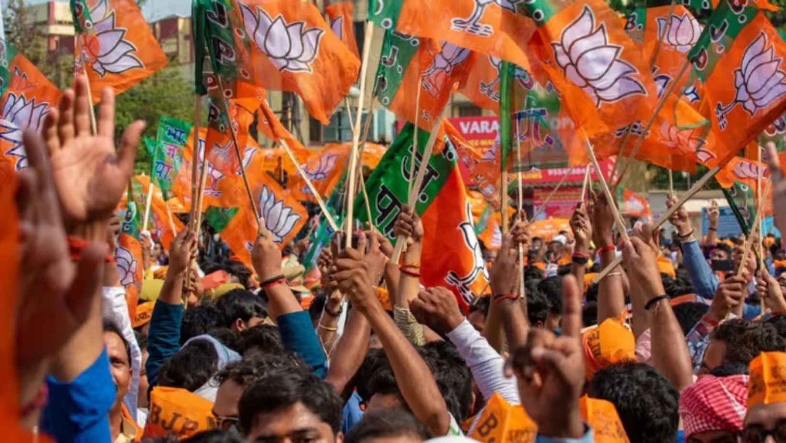 Bjp Clears 26 Candidates For Zilla Parishad Chairperson Posts In Arunachal Pradesh
