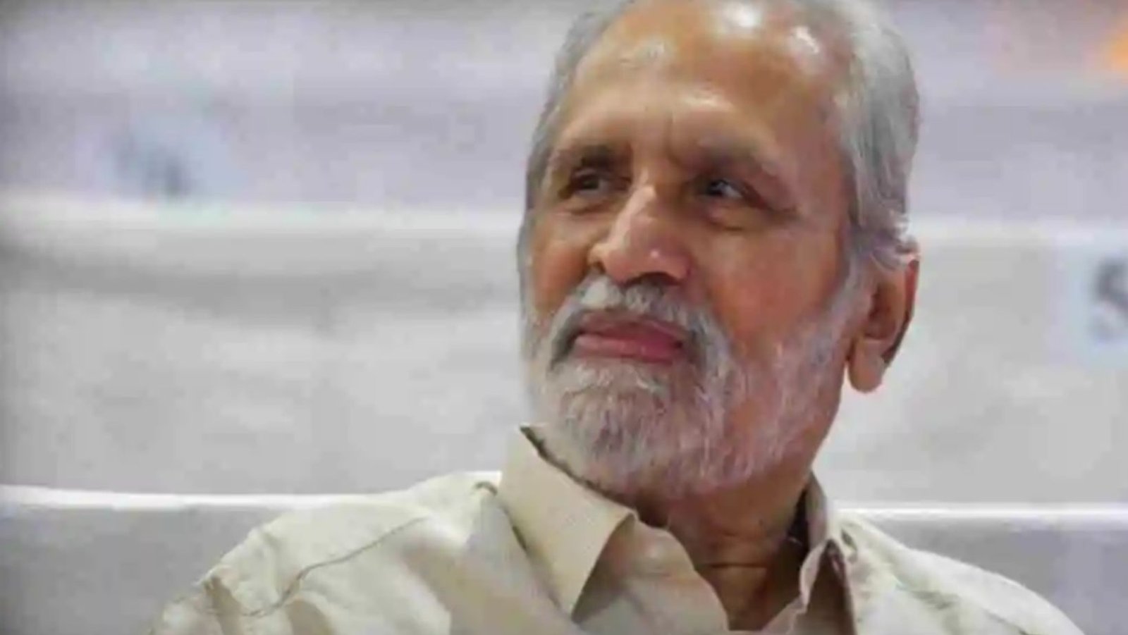 Former Union Minister And Congress Leader Suresh Kalmadi Passes Away