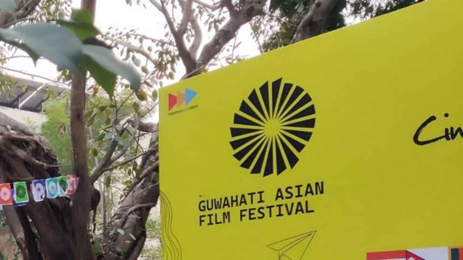 Gaff 2026 Set For Four Day Asian Cinema Showcase In Guwahati