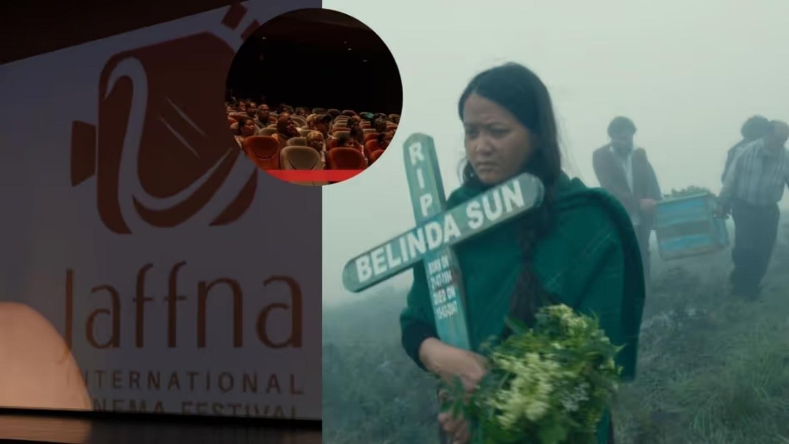 Meghalaya Filmmaker's 'ha Lyngkha Bneng' Opens 11th Jaffna International Cinema Festival