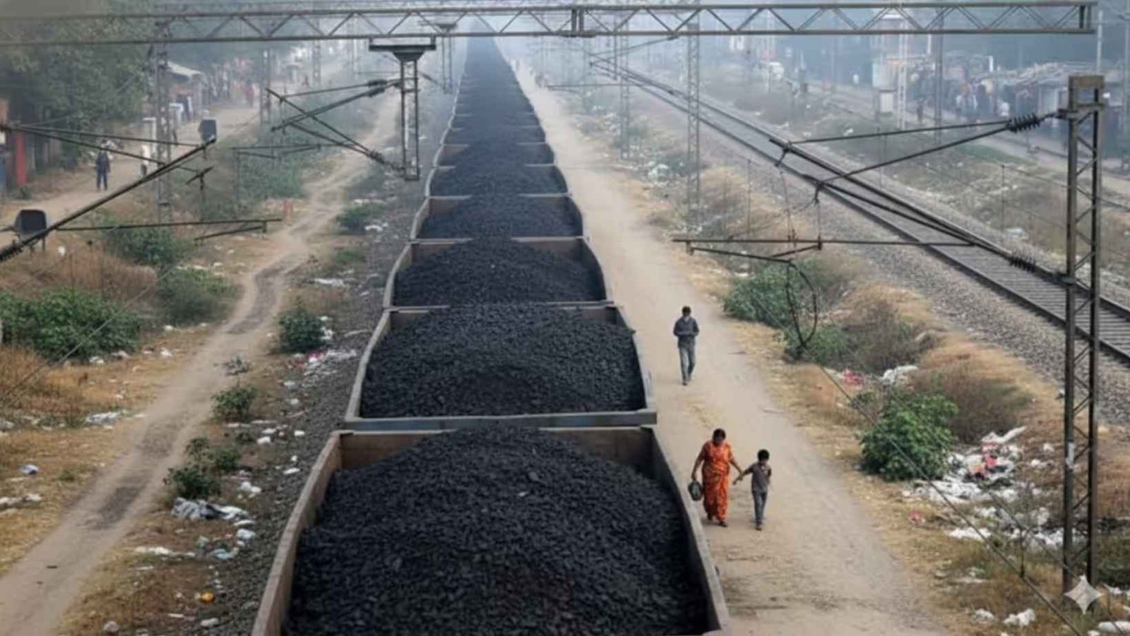 Meghalaya Records First Full Freight Rake Loading At Mendipathar