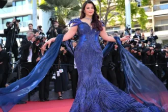 Aishwarya Rai Cannes 2026 Actress Wears Amit Aggarwal At 79th Festival