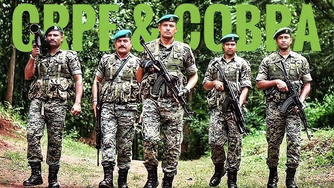 Crpf Cobra