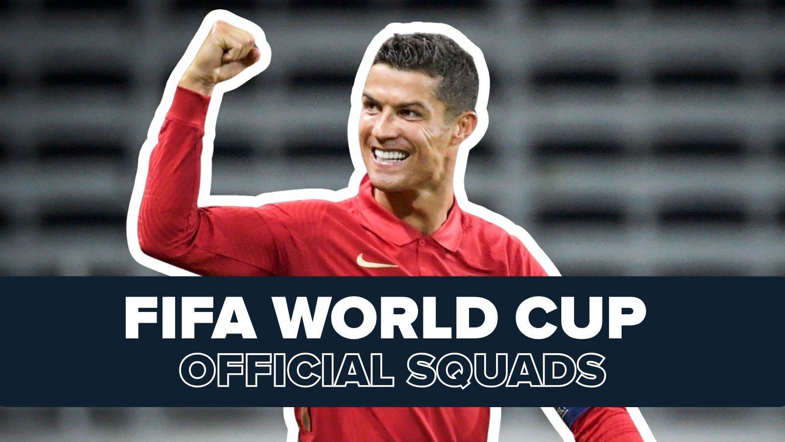 Cristiano Ronaldo Creates Football History With Sixth Fifa World Cup Selection