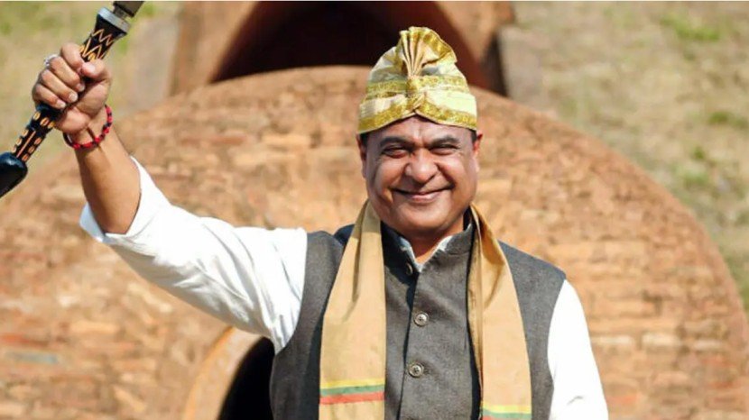 Himanta Sarma Association for Democratic Reforms (ADR)