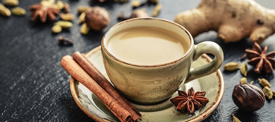 Indian Masala Chai
