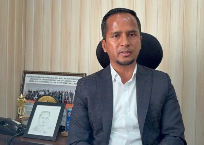 Kyrmen Shylla Says Livelihood Over Politics