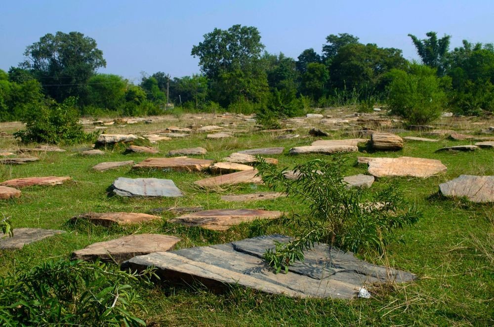 Megaliths Of Chokahatu, Jharkhand