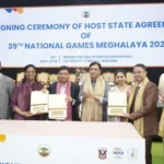 Meghalaya Secures Hosting Rights For National Games 2027