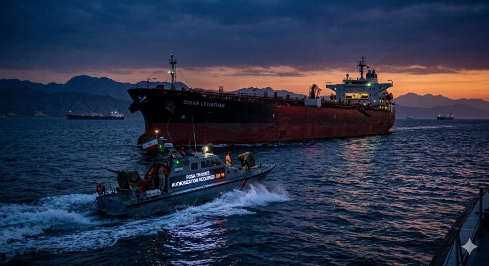 Vessel Information Declarations