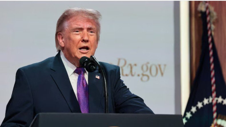 Trump Signals Rapid End To Conflict