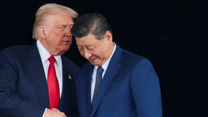 Trump To Visit Beijing
