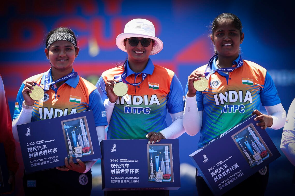 Archery World Cup 2026