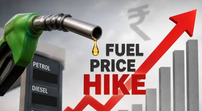 Fuel Price Hike