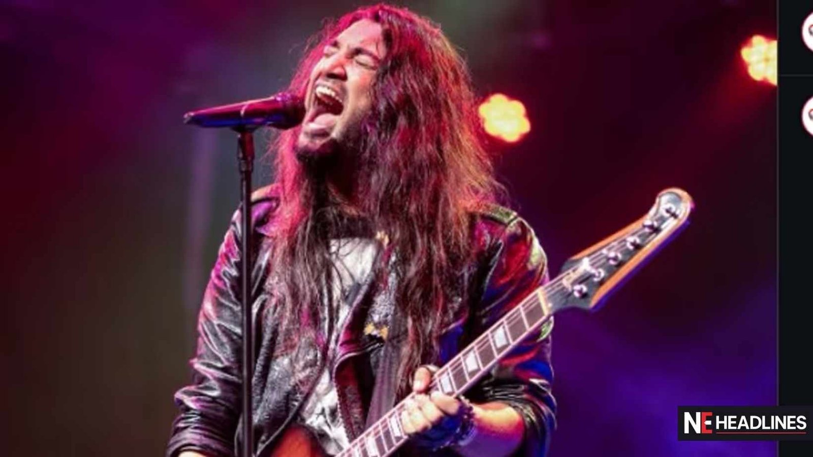 Girish Pradhan Accept 50th Anniversary Album Teutonic Titans