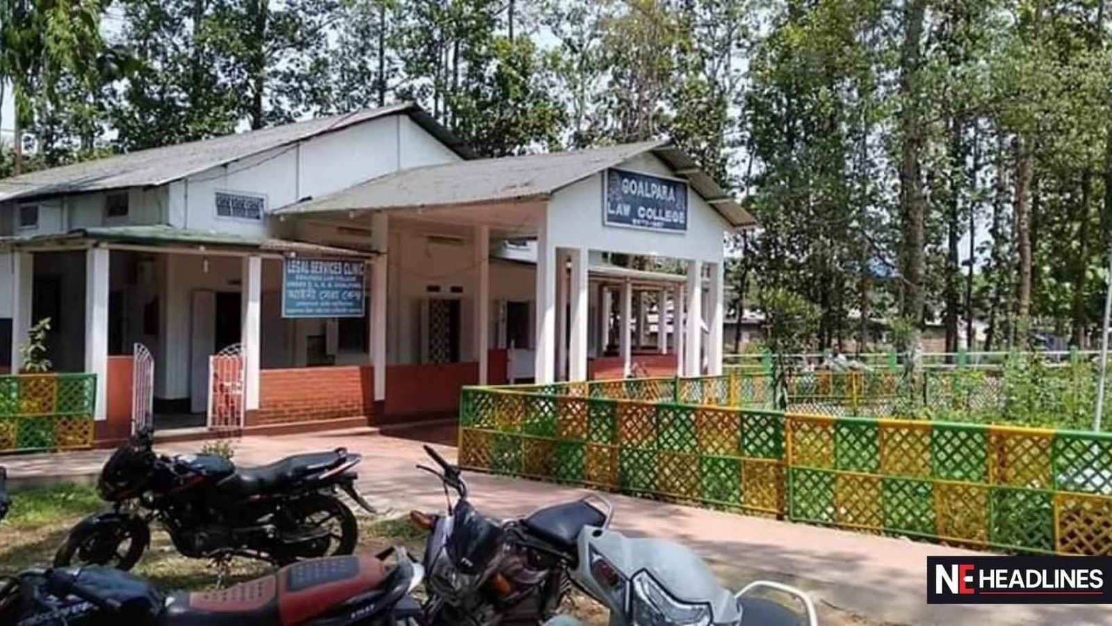 Golaghat Law College Recruitment 2026 Assistant Professor Political Science