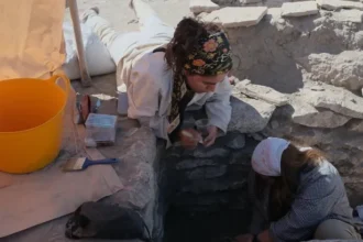 Archaeologists Discover 9,000 Year Old Female Led Society In Türkiye