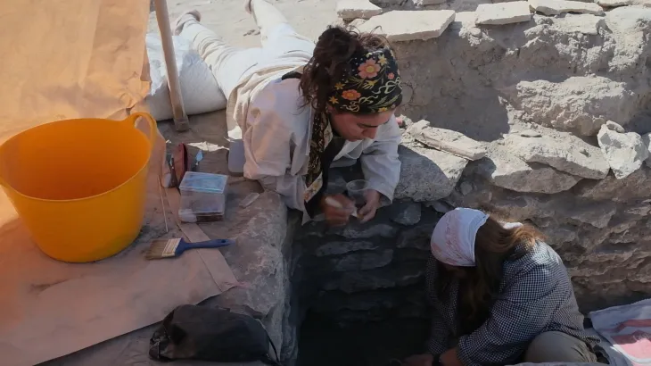 Archaeologists Discover 9,000 Year Old Female Led Society In Türkiye