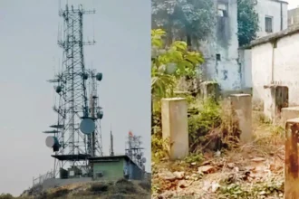 Bihar Mobile Tower Theft