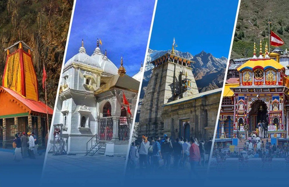 Char Dham Yatra 2026