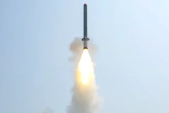 Drdo On Monday Successfully Flight‑tested The Indigenously Developed Long Range Land Attack Cruise Missile (lrlacm)