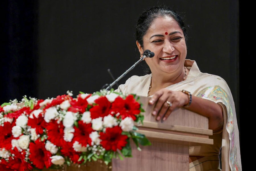 Delhi Cm Rekha Gupta