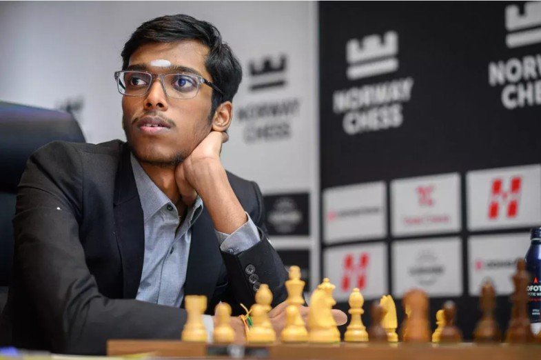 Grandmaster R Praggnanandhaa Scripted History As He Became The First Indian To Win The Prestigious Norway Chess Title