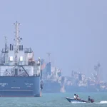 Indian Flagged Vessel Sinks Off Oman Coast, All 14 Men Rescued