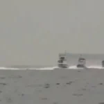 Iran On Thursday Announced The Complete Closure Of The Strait Of Hormuz After Us Attacks