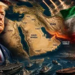 The Us And Iran Agreed To A Peace Deal On Sunday
