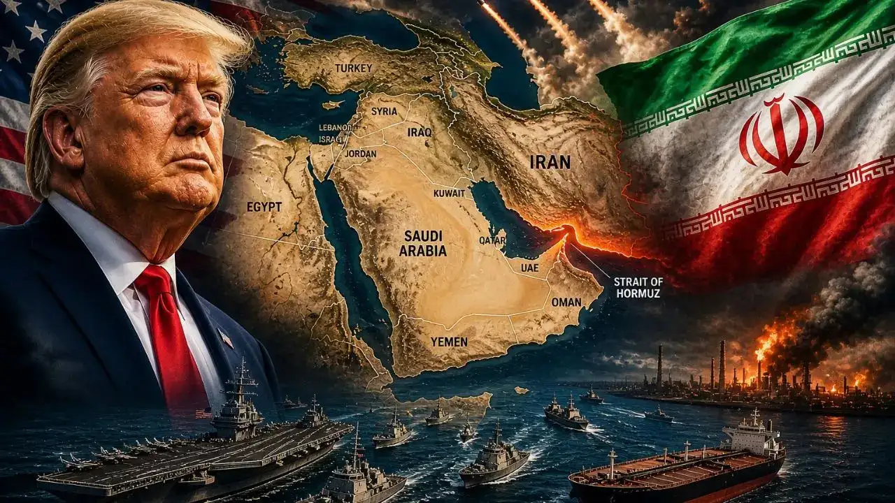 The Us And Iran Agreed To A Peace Deal On Sunday