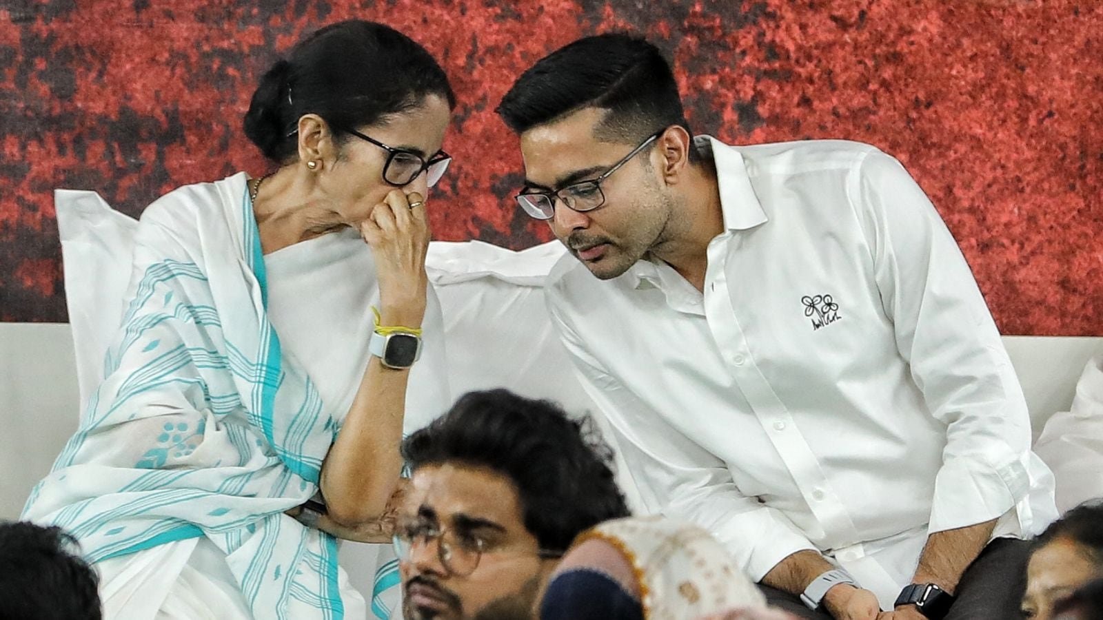 Tmc Mamata Abhishek Banerjee